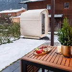 Goell - Garden - Sauna - Wi-fi - Alpenrausch Appartement