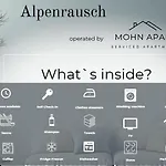 Appartement Goell - Garden - Sauna - Wi-fi - Alpenrausch *