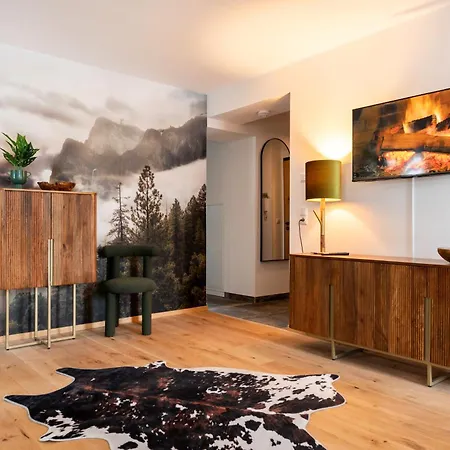 Διαμέρισμα Goell - Garden - Sauna - Wi-fi - Alpenrausch Schönau am Königssee