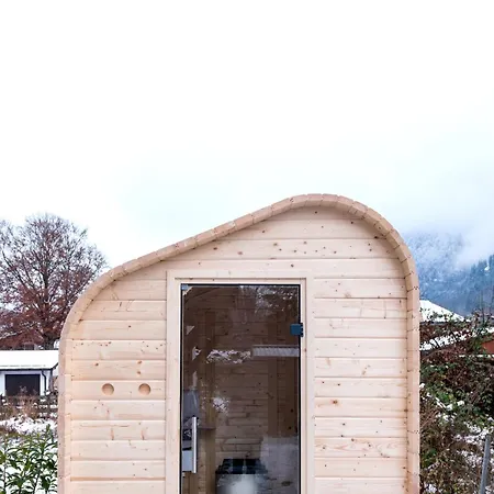 Apartamento Goell - Garden - Sauna - Wi-fi - Alpenrausch *