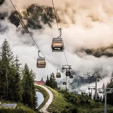 Goell - Garden - Sauna - Wi-fi - Alpenrausch Apartamento