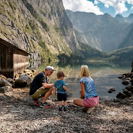 Goell - Garden - Sauna - Wi-fi - Alpenrausch * Schönau am Königssee