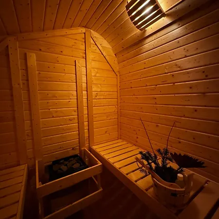 Goell - Garden - Sauna - Wi-fi - Alpenrausch Apartamento